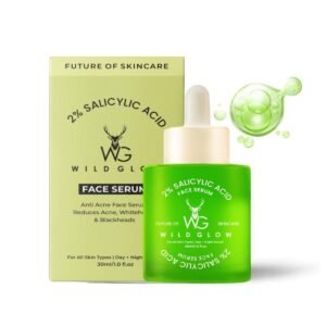 WILDGLOW 2% Salicylic Acid Face Serum