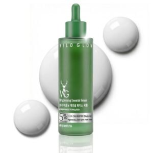 WILDGLOW Niacinamide 5%,White Tea