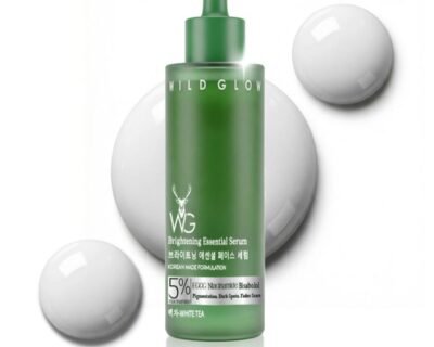 WILDGLOW Niacinamide 5%,White Tea
