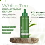WILDGLOW Niacinamide 5%,White Tea