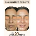 Wildglow Kaolin Clay Instant Face Lifting Mask