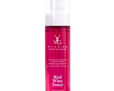WILDGLOW 7in1 Red Wine 10% Niacinamide Face Toner