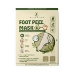 WildGlow Korean Peeling Foot Mask
