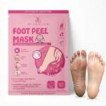 WildGlow Korean Foot Hydration Mask