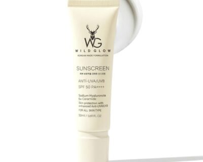 WildGlow Uni-Protect 5X Ceramide