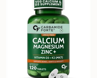 Carbamide Forte Veg Calcium