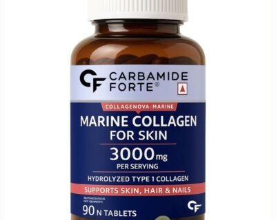 Carbamide Forte Marine Collagen Supplements