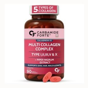 Carbamide Forte Multi Collagen Supplements