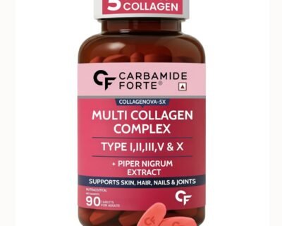 Carbamide Forte Multi Collagen Supplements
