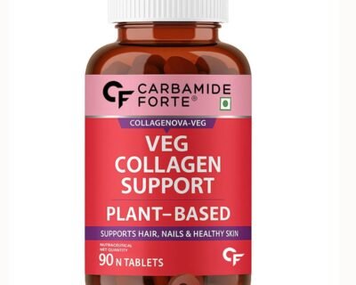 Carbamide Forte Veg Collagen Supplements