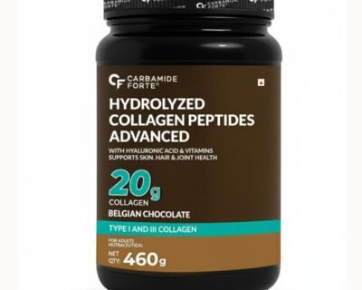 Carbamide Forte Hydrolyzed Collagen