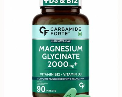 Carbamide Forte Magnesium Glycinate