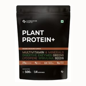  Carbamide Forte Plant Protein Powder