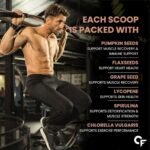  Carbamide Forte Plant Protein Powder
