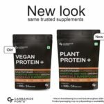  Carbamide Forte Plant Protein Powder
