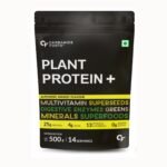 Carbamide Forte Plant Protein Powder