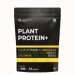  Carbamide Forte Plant Protein Powder