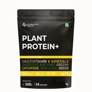  Carbamide Forte Plant Protein Powder