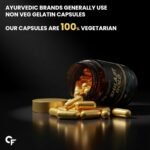 Carbamide Forte Shilajit Gold Capsules