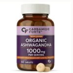 Carbamide Forte Ashwagandha Tablets
