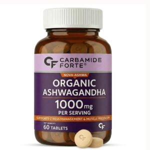 Carbamide Forte Ashwagandha Tablets