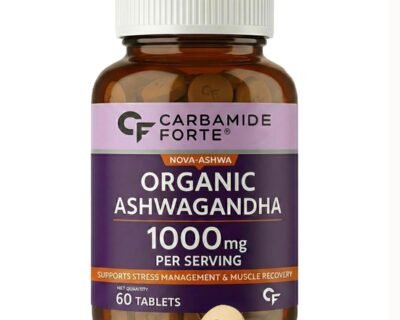 Carbamide Forte Ashwagandha Tablets