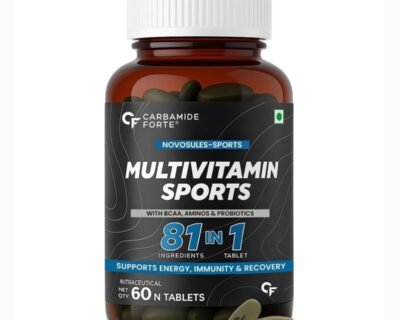 Carbamide Forte Multivitamin Tablets