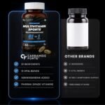 Carbamide Forte Multivitamin Tablets