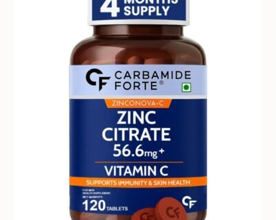 Carbamide Forte Zinc Citrate
