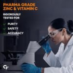 Carbamide Forte Zinc Citrate