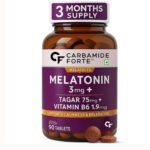 Carbamide Forte Melatonin 3mg
