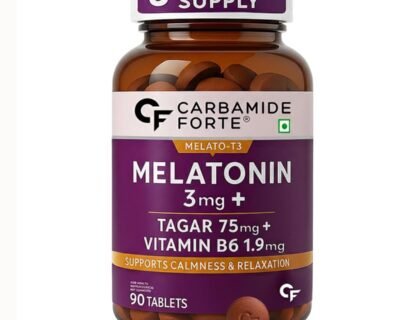 Carbamide Forte Melatonin 3mg