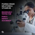 Carbamide Forte Melatonin 3mg