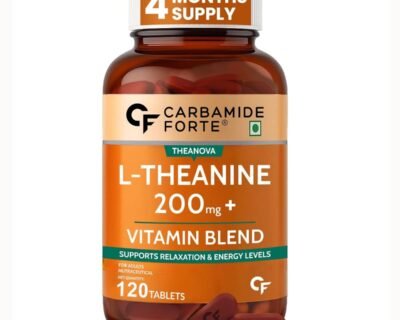 Carbamide Forte L Theanine 200mg