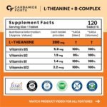 Carbamide Forte L Theanine 200mg