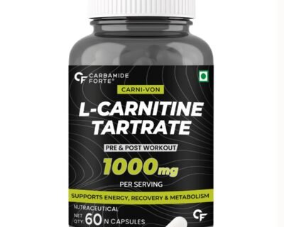 CF Carbamide Forte L Carnitine Supplement 1000mg