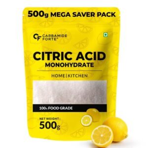Carbamide Forte 100% Pure Citric Acid Powder