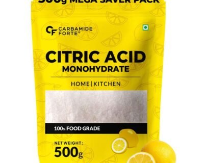 Carbamide Forte 100% Pure Citric Acid Powder