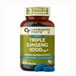 Carbamide Forte Ginseng capsules