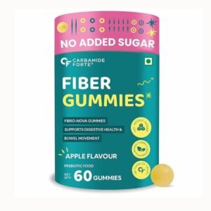 Carbamide Forte Fiber Gummies