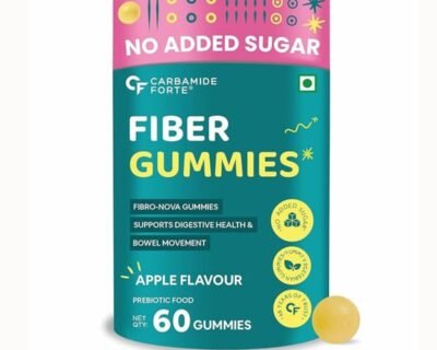 Carbamide Forte Fiber Gummies