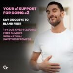Carbamide Forte Fiber Gummies