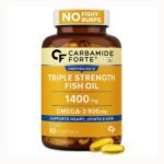 Carbamide Forte Triple Strength Omega 3