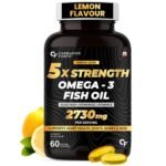 Carbamide Forte 5X Strength Omega 3