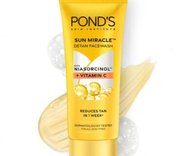 Pond's Detan Face Wash