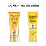 POND’S Sun Miracle SPF 50 PA+++