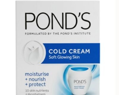 POND'S Moisturising Cold Cream (100ml Carton)