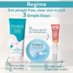 POND'S Pimple Clear & Germ Removal Facewash