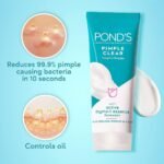 POND'S Pimple Clear & Germ Removal Facewash
