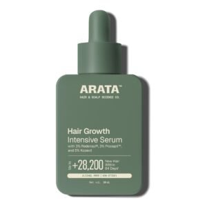  Arata Hair Growth Serum